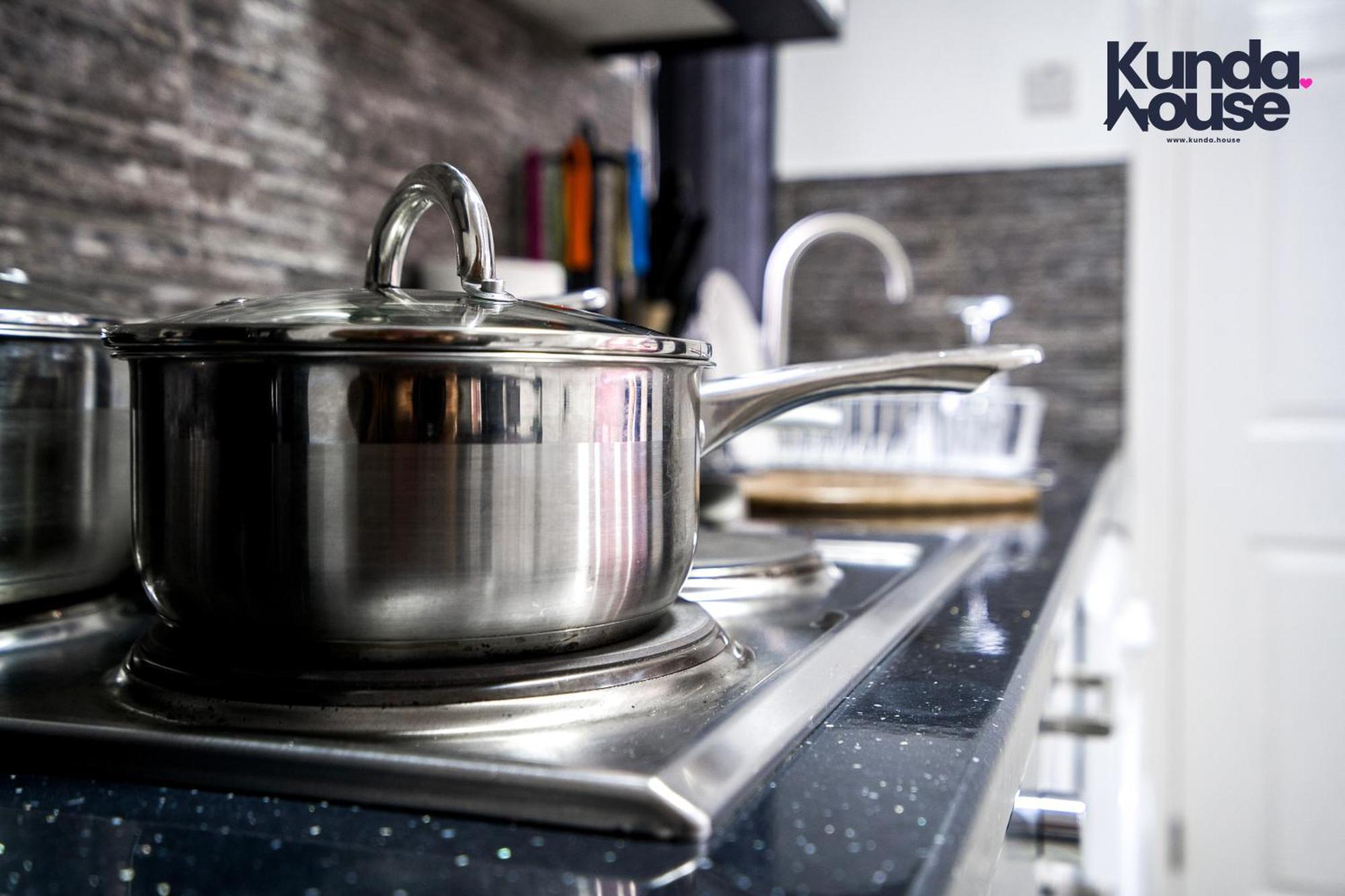 Cosy Apartments - City Living Made Elegant - เบอร์มิงแฮม ภายนอก รูปภาพ