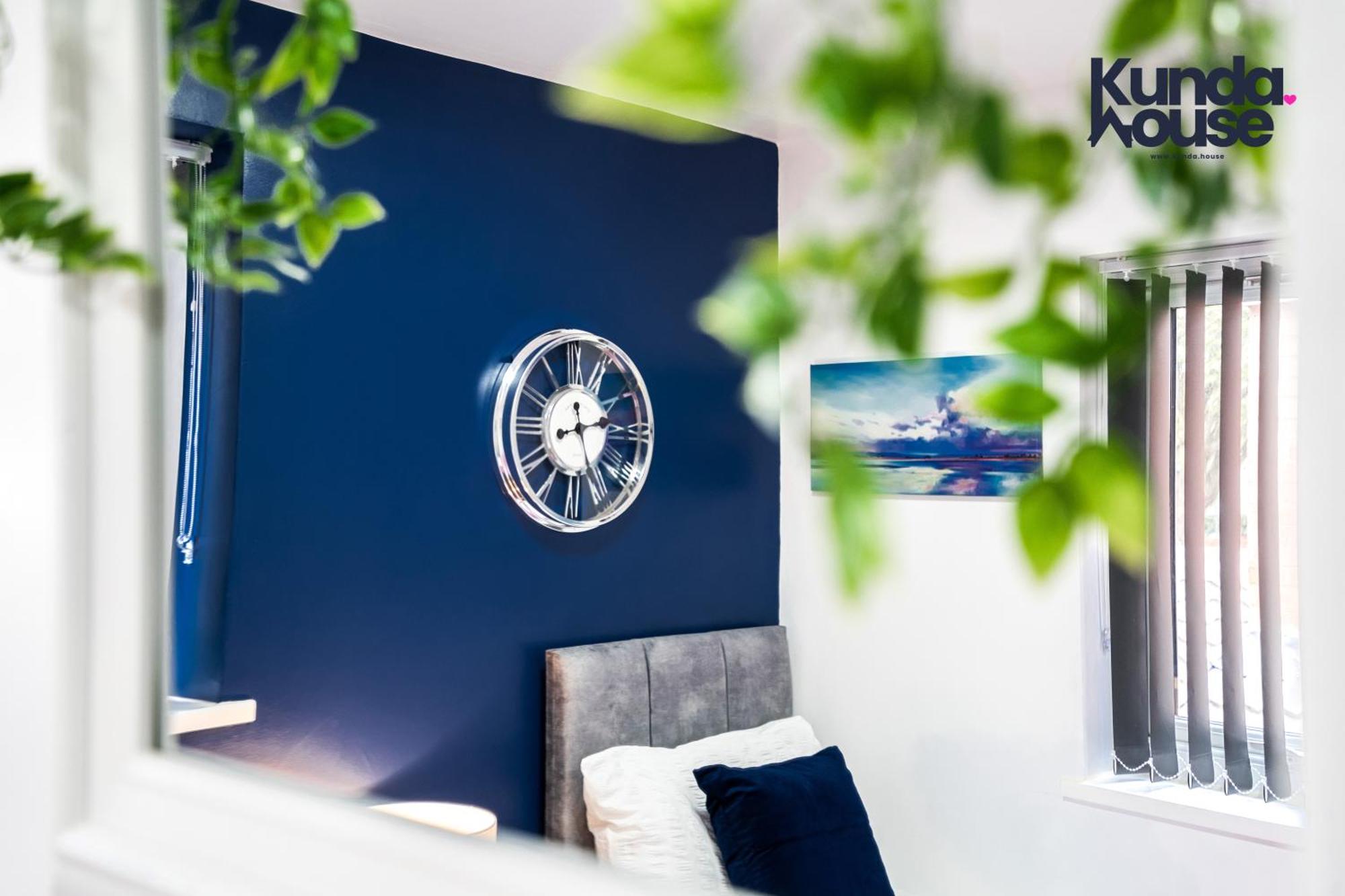 Cosy Apartments - City Living Made Elegant - เบอร์มิงแฮม ภายนอก รูปภาพ
